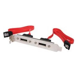 Καλώδιο KONIG PCI Slot με 2 θύρες S-ATA