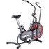 Insportline Airbike Basic 23514 Όρθιο Ποδήλατο Γυμναστικής με Αντίσταση Αέρα