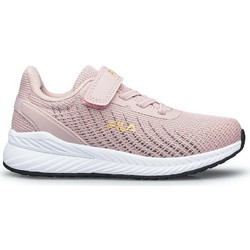 Fila Nanobionic Παιδικά Αθλητικά Παπούτσια για Τρέξιμο Ροζ 3AF21020-900