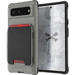 Ghostek Exec 4 Θήκη-Πορτοφόλι Google Pixel 6 Gray (GHOCAS2810)