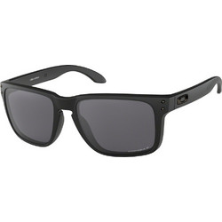 Oakley OO9417 05 Ανδρικά Γυαλιά Ηλίου Τετράγωνα Κοκάλινα Μαύρα με Μαύρο Καθρέπτη Φακό