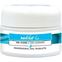 Nailshop Clear Gel 15gr