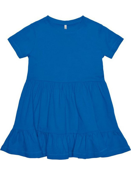 Kids Only Παιδικό Φόρεμα Royal Blue 15253869 18-4051