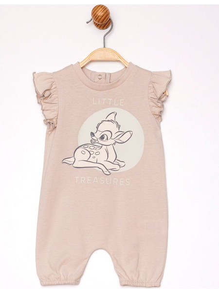 Φορμάκι βρεφικό καλοκαιρινό Cute Bambi BA19665