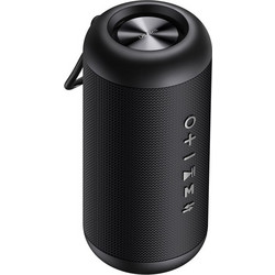 Usams YX008 Αδιάβροχο Ηχείο Bluetooth 10W Μαύρο