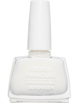 Seventeen French Manicure 03 Gloss Βερνίκι Νυχιών για Γαλλικό Μανικιούρ 12ml
