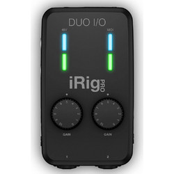 IK Multimedia iRig Pro Duo I/O
