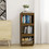 vidaXL Βιβλιοθήκη 40x35x103cm 810847