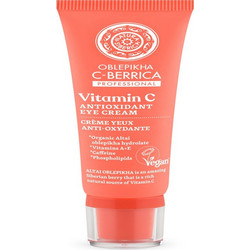 Natura Siberica C-Berrica Antioxidant Eye Cream 30ml