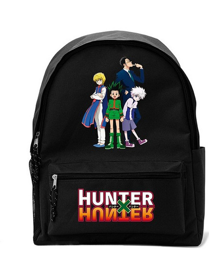 AbyStyle Hunter BG0576 Σακίδιο Πλάτης 18.2lt Μαύρο