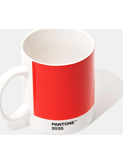 Pantone Κούπα 101032035 RED