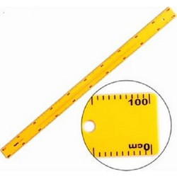 ΥΠΟΔΕΚΑΜΕΤΡΟ ΠΙΝΑΚΟΣ ΠΛΑΣΤΙΚΟ 100cm 118BP94421