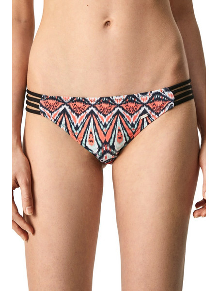 Pepe Jeans Nala Bikini Slip Πολύχρωμο PLB10349-149