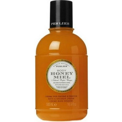 Perlier Honey Bath & Κρεμώδες Αφρόλουτρο 500ml