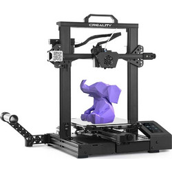 Creality CR-6 SE 3D Printer Νήματος Αυτόνομος 100mm/s 235x235x250mm