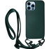 Vivid Strap Back Cover Pine Green (iPhone 13 Pro)