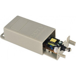 Τροφοδοτικό Switching εξωτερικού χώρου 12VDC/2A για κάμερες CCTV, EOS B200-W