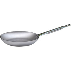 Τηγάνι Αλουμινίου Φ24x4 5cm 2 5mm Ballarini c425206