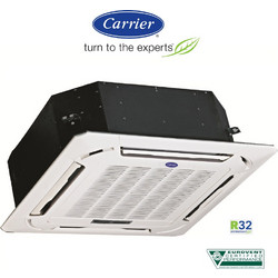 Carrier 42QTD036DSA/38QUS036DSE Επαγγελματικό Κλιματιστικό Inverter Κασέτα 36000 BTU με Ψυκτικό Υγρό R32