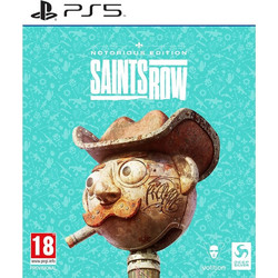 Saints Row Notorious Edition PS5