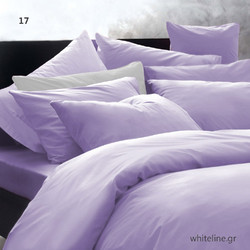Rythmos Σεντόνι King Size Βαμβακερό 270x290 Madonna 17