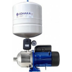Lowara BGM11 με Σφαιρικό Δοχείο 25lt