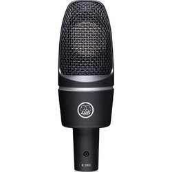 AKG C3000 Πυκνωτικό Μικρόφωνο XLR