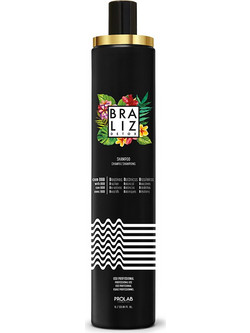 Braliz Detox Σαμπουάν για Βαμμένα Μαλλιά 1lt
