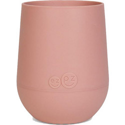 Ezpz Εκπαιδευτικό Ποτήρι Tiny Blush 60ml