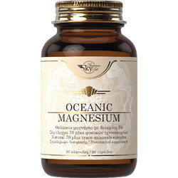 Sky Premium Life Oceanic Magnesium 60 Κάψουλες