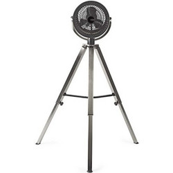 Nedis FNTR20CMT10 Ανεμιστήρας Δαπέδου Ορθοστάτης 25cm 45W