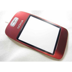 Nokia 6103 - Display Window / Lens Inner Red
