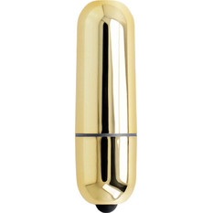 Online Mini Bullet Golden Δονητής Bullet