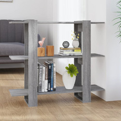 vidaXL Βιβλιοθήκη 100x30x87cm 813567