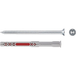Fischer DuoXpand 10x120 T Ούπα Πλαστικό 562157 50τμχ