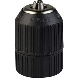 Τσοκ αυτοματο 2-13mm 1/2" με ανταπτορα sds-plus BORMANN BKC2400 027669