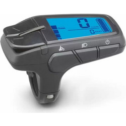 YAMAHA display unit A