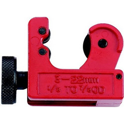 Force 65602 Κόφτης Χαλκοσωλήνων Μίνι 3 - 22mm