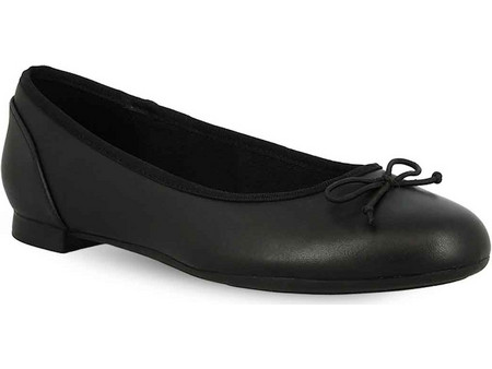 Γυναικείες Δερμάτινες Μπαλαρίνες Clarks 26115485