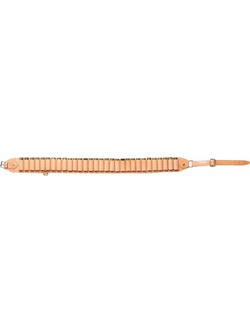 Kouros Leather - Φυσιγγιοθήκη Δερμάτινη Κλειστή 30Θέσεων