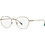 Polo Ralph Lauren PH1208 9324 Γυναικείος Σκελετός Γυαλιών Οράσεως Μεταλλικός Χρυσός