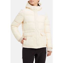 McKINLEY Terrilo Γυναικείο Μπουφάν Χειμωνιάτικο Puffer Κοντό Εκρού 419988-090