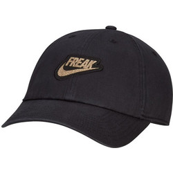 Nike Dri-FIT Καπέλο Jockey Υφασμάτινο Μαύρο DV2982-010