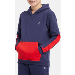 Energetics Jonah VII Παιδικό Φούτερ με Κουκούλα Navy Μπλε 419570-901-516