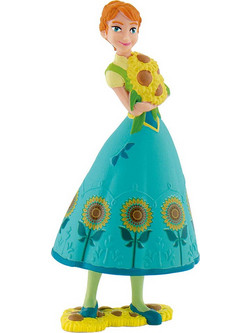 Bullyland Frozen Fever Anna BU012959