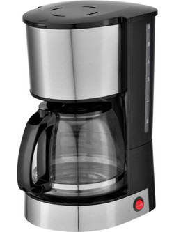 Telemax Ideakitchen CM-109 Καφετιέρα Φίλτρου 800W