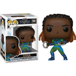 Funko Pop! Marvel Black Panther Wakanda Forever 1101 Nakia