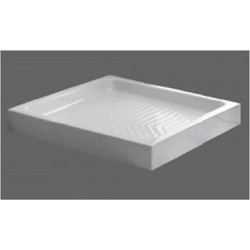 AMCO Ντουζιέρα Sanimed Λευκή 90 x 90cm (162.10.01.00.03)