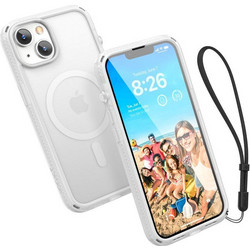 Catalyst Influence Back Cover with MagSafe Transparent (iPhone 14)