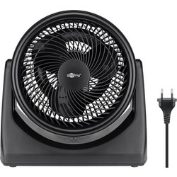 GOOBAY 59516 Ανεμιστήρας Δαπέδου Box Fan 23cm 30W